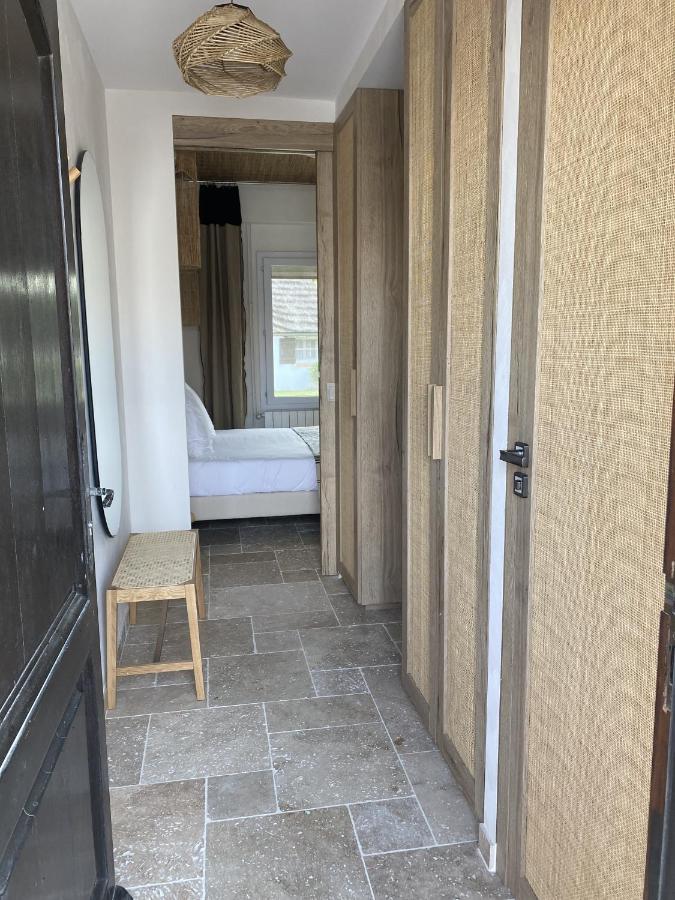 Hotel Du Pont Blanc Saintes-Maries-de-la-Mer Exteriör bild